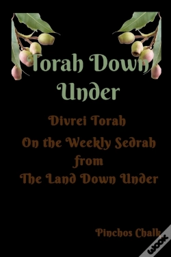Capa do artigo Torah Down Under