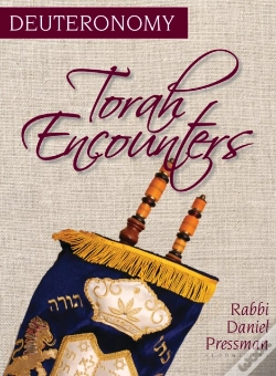 Capa do artigo Torah Encounters