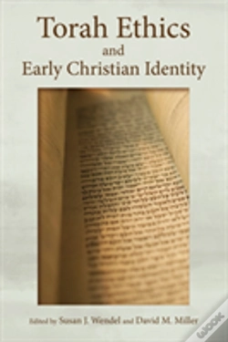 Capa do artigo Torah Ethics And Early Christian Identity