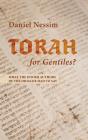 Torah For Gentiles? - Preview
