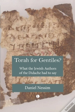 Capa do artigo Torah For Gentiles?