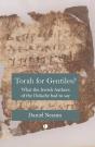 Torah For Gentiles? - Preview
