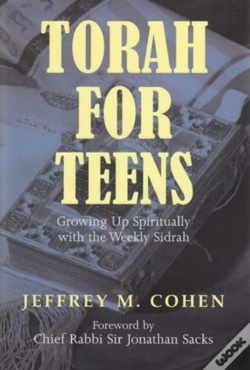 Capa do artigo Torah For Teens