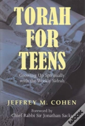Capa do artigo Torah For Teens