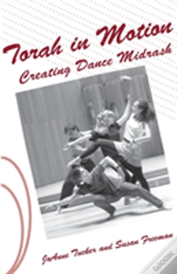 Capa do artigo Torah In Motion: Creating Dance Midrash