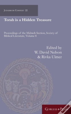 Capa do artigo Torah Is A Hidden Treasure