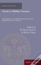 Capa do artigo Torah Is A Hidden Treasure