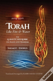 Capa do artigo Torah Like Fire And Water