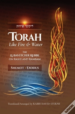 Capa do artigo Torah Like Fire And Water