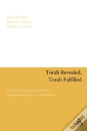 Capa do artigo Torah Revealed, Torah Fulfilled