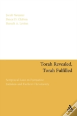 Capa do artigo Torah Revealed, Torah Fulfilled