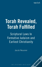 Capa do artigo Torah Revealed, Torah Fulfilled