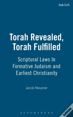 Capa do artigo Torah Revealed, Torah Fulfilled