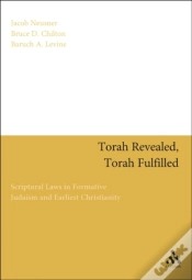 Capa do artigo Torah Revealed, Torah Fulfilled