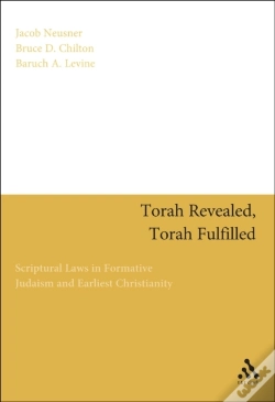 Capa do artigo Torah Revealed, Torah Fulfilled