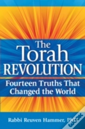 Capa do artigo Torah Revolution Hb