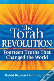 Capa do artigo Torah Revolution
