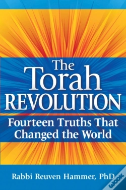 Capa do artigo Torah Revolution