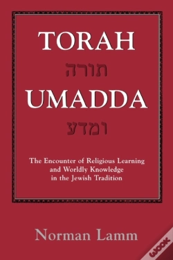 Capa do artigo Torah Umadda
