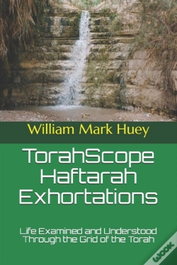 Capa do artigo Torahscope Haftarah Exhortations