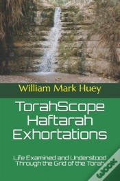 Capa do artigo Torahscope Haftarah Exhortations