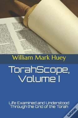 Capa do artigo Torahscope, Volume I