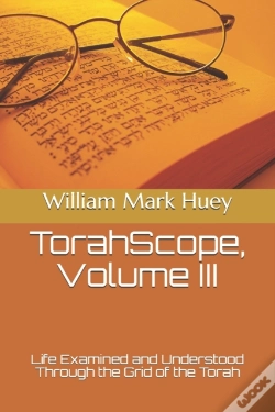 Capa do artigo Torahscope, Volume Iii