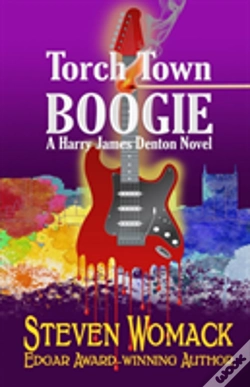 Capa do artigo Torch Town Boogie