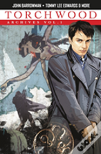 Torchwood Archives Vol. 1