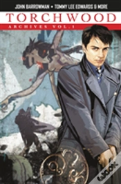 Capa do artigo Torchwood Archives Vol. 1