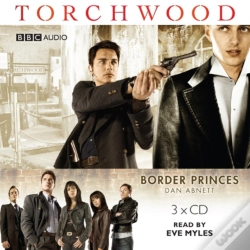 Capa do artigo Torchwood: Border Princes