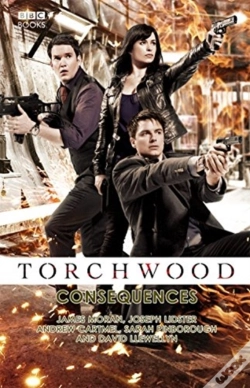Capa do artigo Torchwood: Consequences