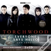 Capa do artigo Torchwood: Everyone Says Hello