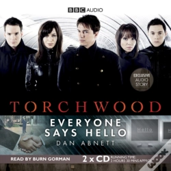 Capa do artigo Torchwood: Everyone Says Hello