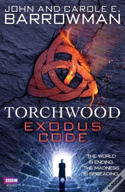 Capa do artigo Torchwood: Exodus Code