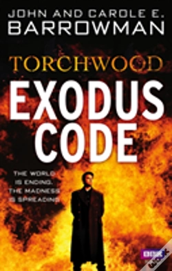 Capa do artigo Torchwood: Exodus Code
