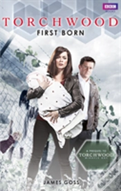 Capa do artigo Torchwood: First Born