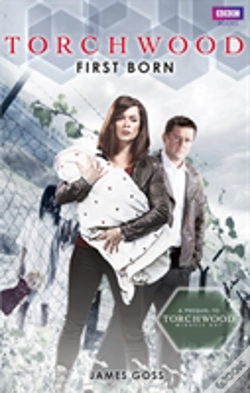 Capa do artigo Torchwood: First Born