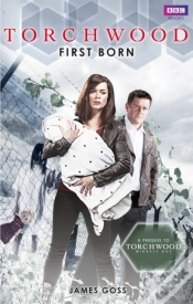 Capa do artigo Torchwood: First Born