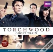 Capa do artigo Torchwood Ghost Train