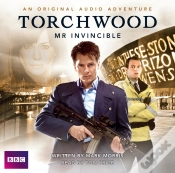 Capa do artigo Torchwood Mr Invincible