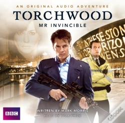 Capa do artigo Torchwood Mr Invincible