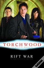 Torchwood: Rift War