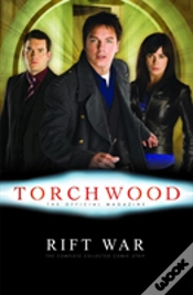 Capa do artigo Torchwood: Rift War