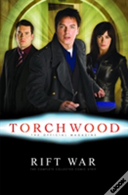 Capa do artigo Torchwood: Rift War