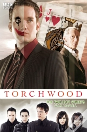 Capa do artigo Torchwood: The Twilight Streets