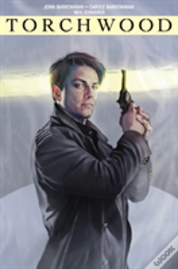 Capa do artigo Torchwood Vol. 2: Station Zero