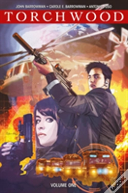 Capa do artigo Torchwood, Volume 1