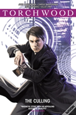 Capa do artigo Torchwood Volume 3