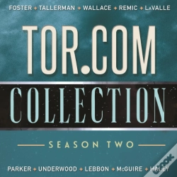 Capa do artigo Tor.Com Collection: Season 2